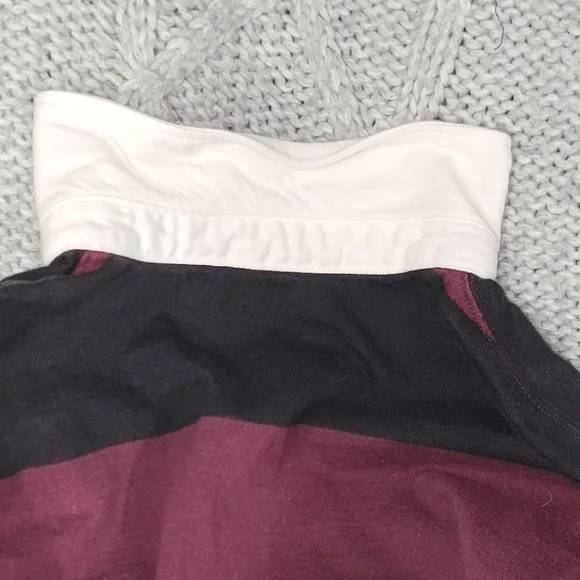 Mens AE Long Sleeve Polo Size Medium - Picture 4 of 5